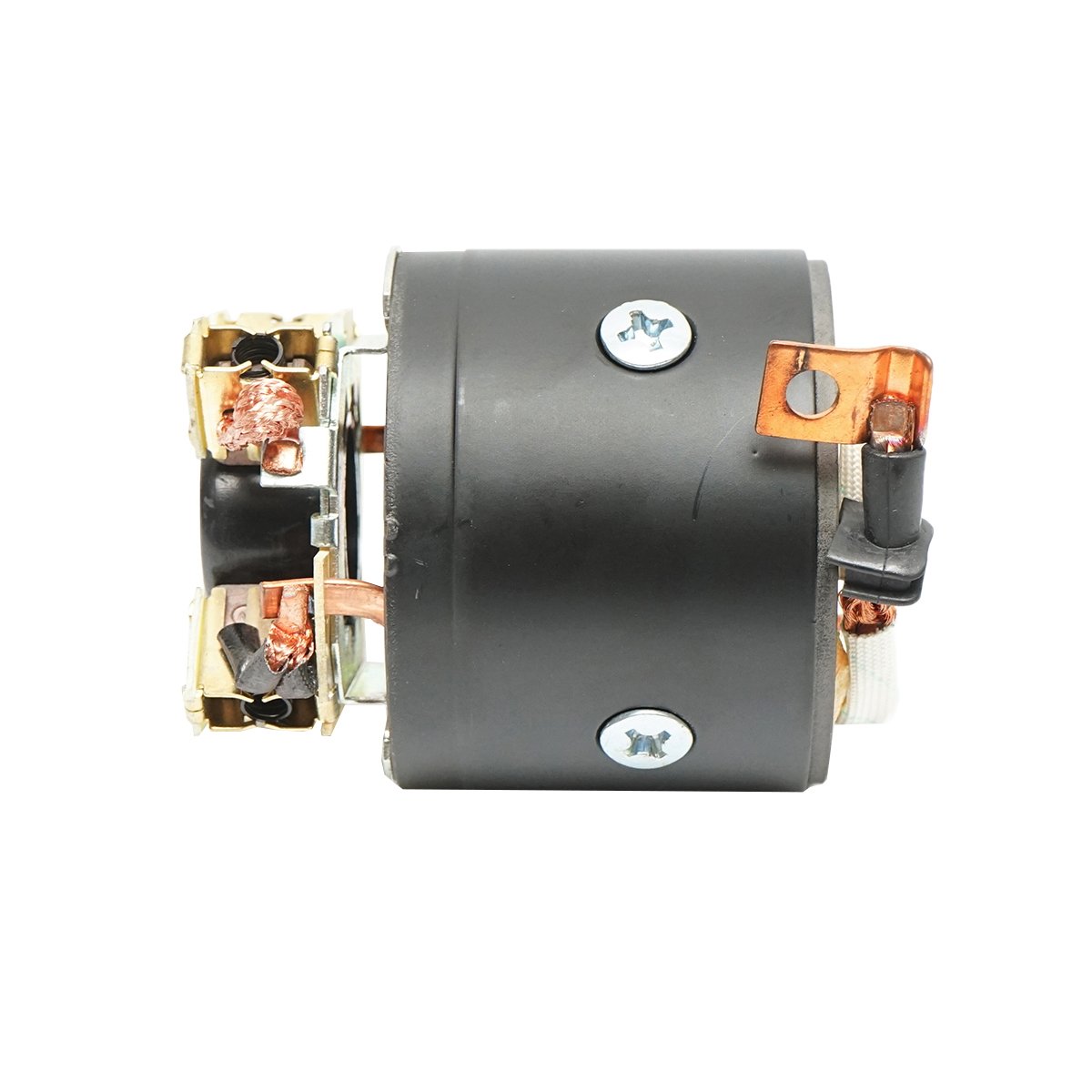 Stator cu platou perii pentru electromotor model nou UTB U-650